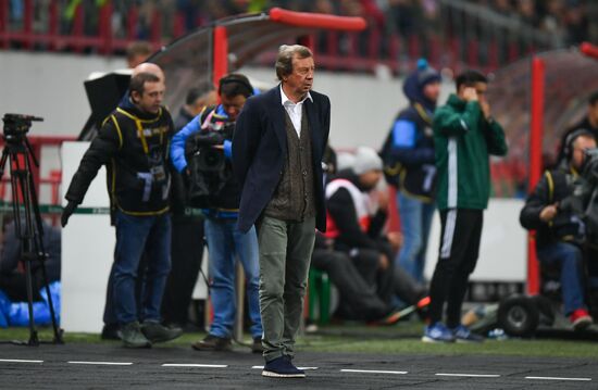 Russia Soccer Premier-League Lokomotiv - Zenit