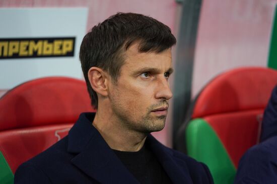 Russia Soccer Premier-League Lokomotiv - Zenit