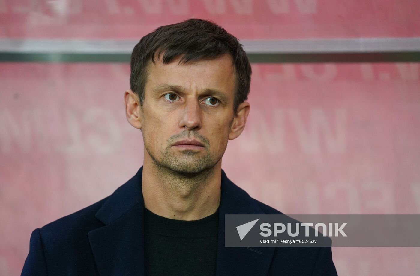 Russia Soccer Premier-League Lokomotiv - Zenit