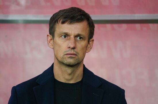 Russia Soccer Premier-League Lokomotiv - Zenit
