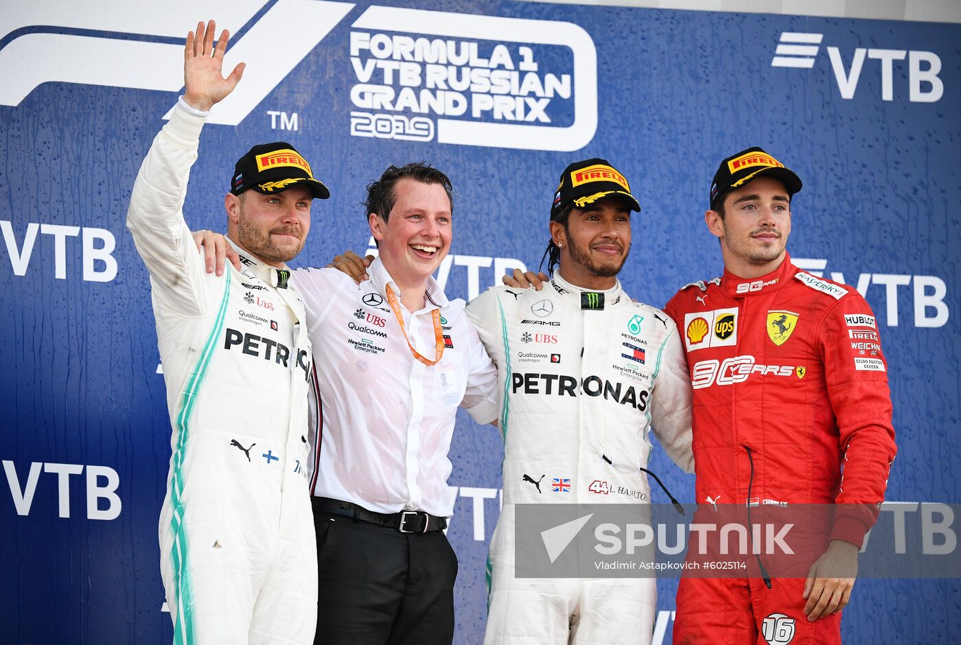 Russia Formula One