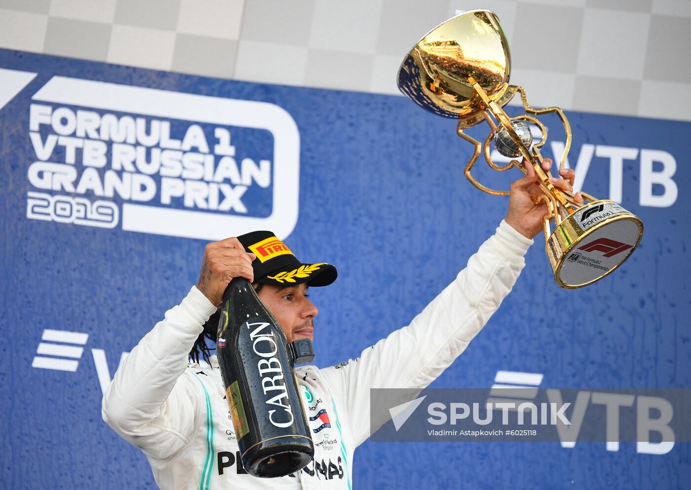 Russia Formula One