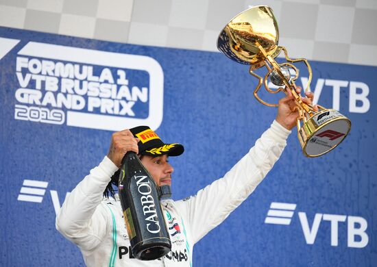 Russia Formula One