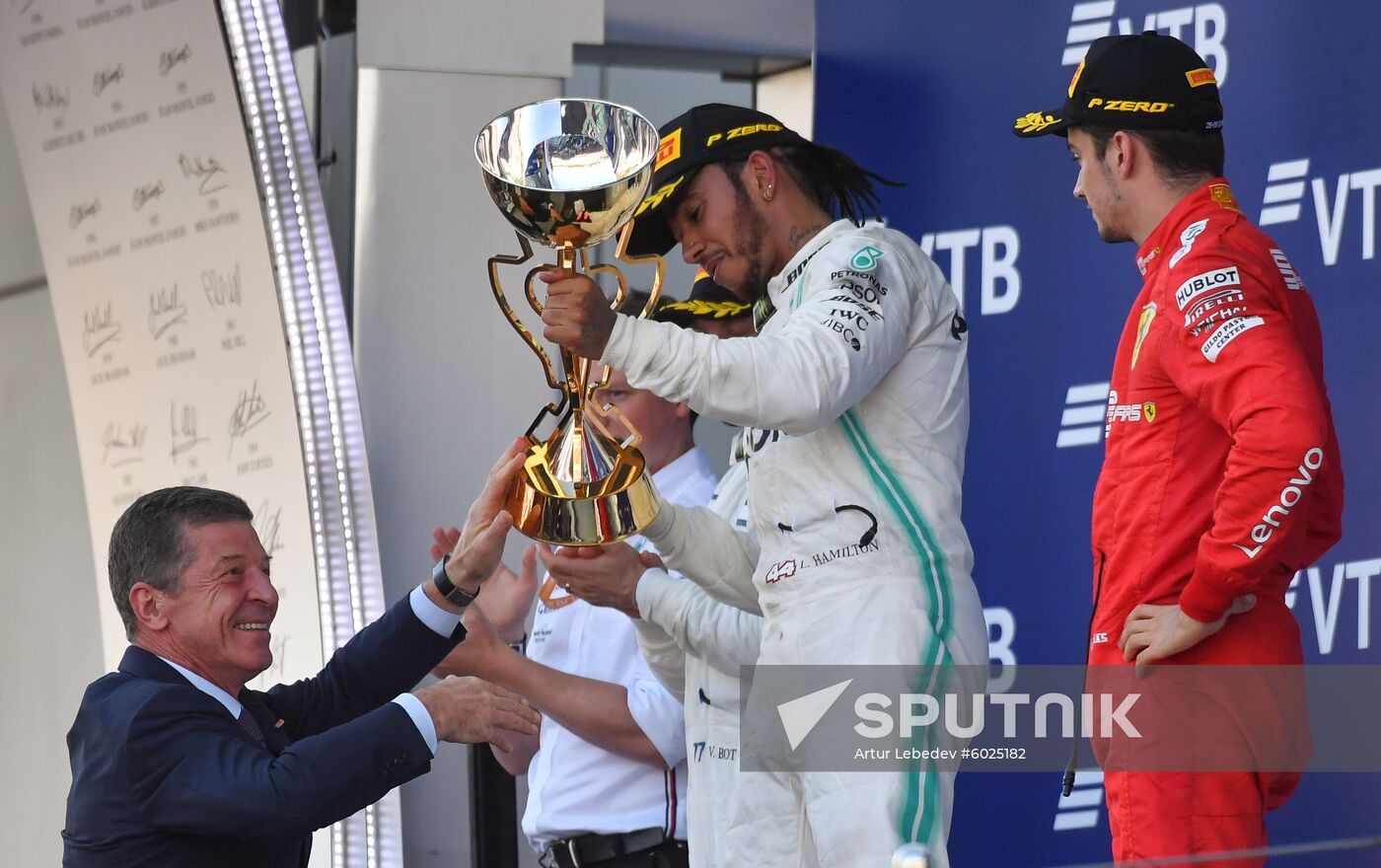Russia Formula One