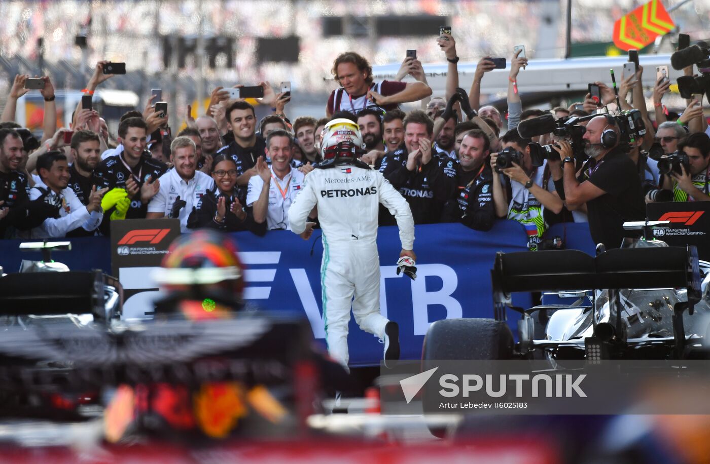 Russia Formula One