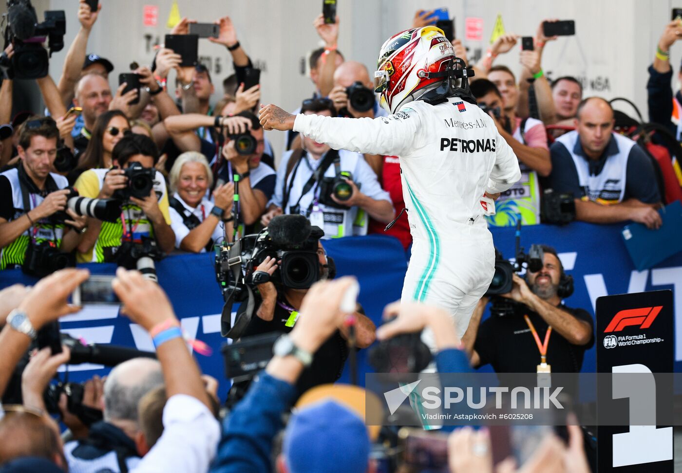Russia Formula One