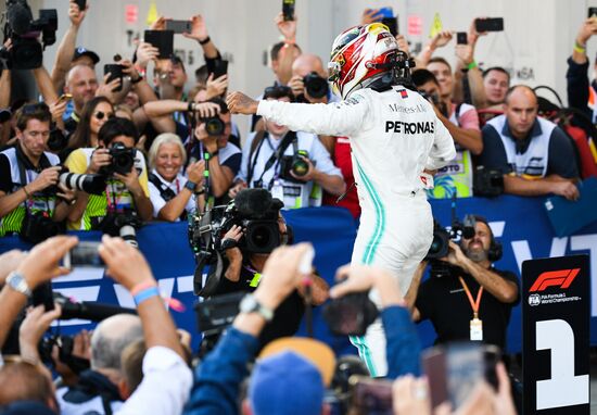 Russia Formula One