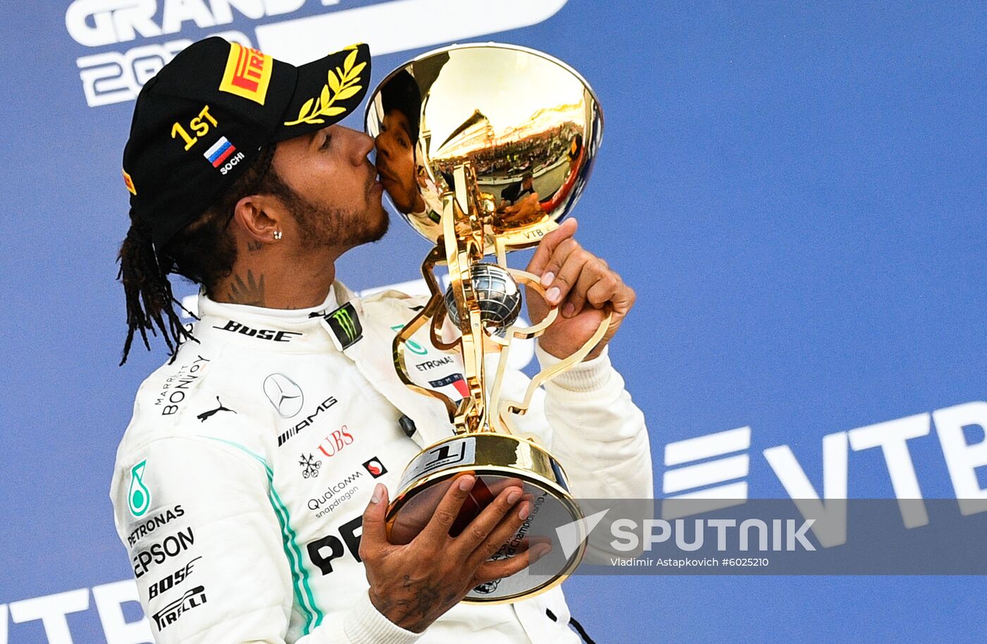 Russia Formula One