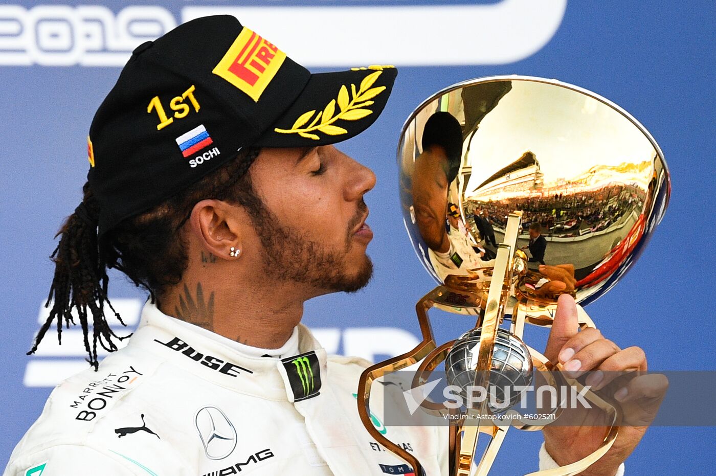 Russia Formula One