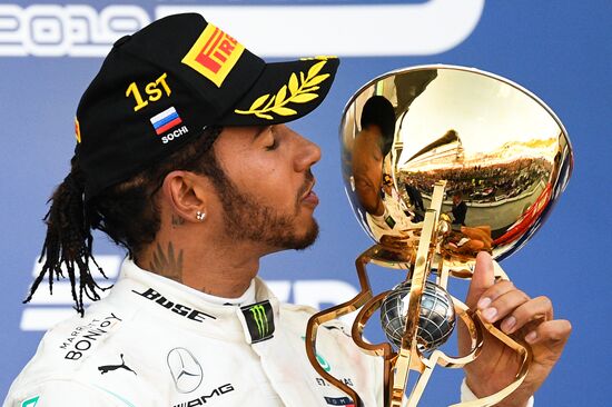 Russia Formula One