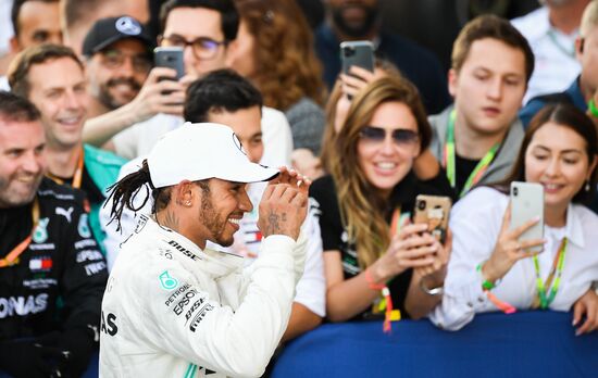 Russia Formula One