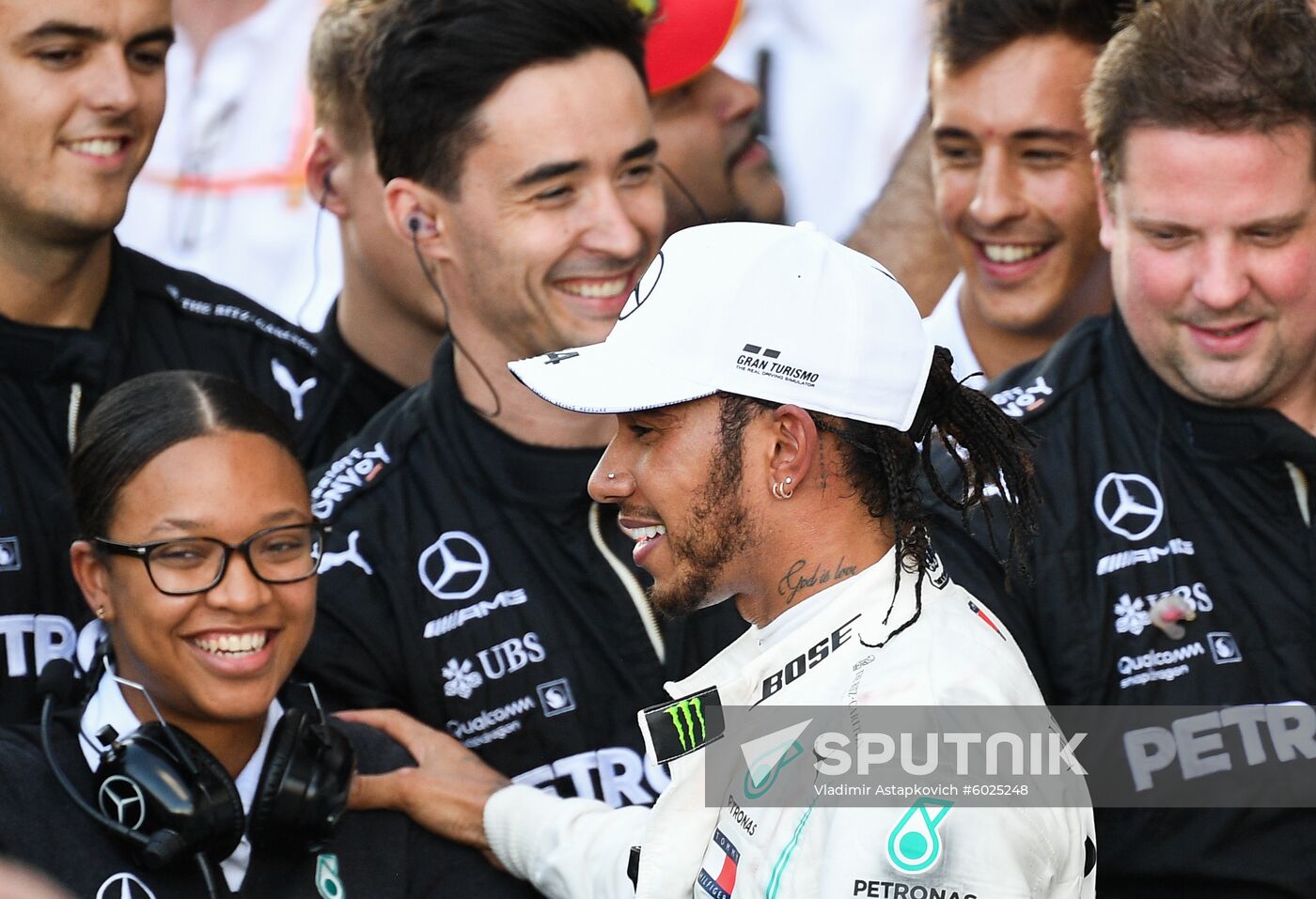 Russia Formula One