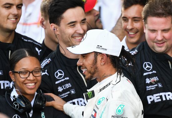 Russia Formula One