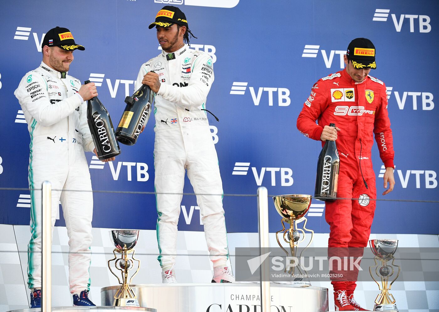 Russia Formula One