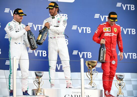 Russia Formula One