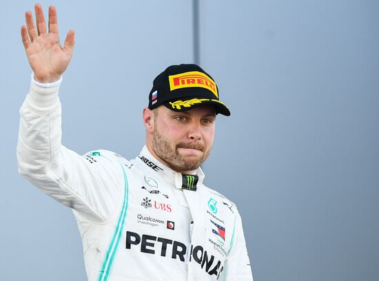 Russia Formula One