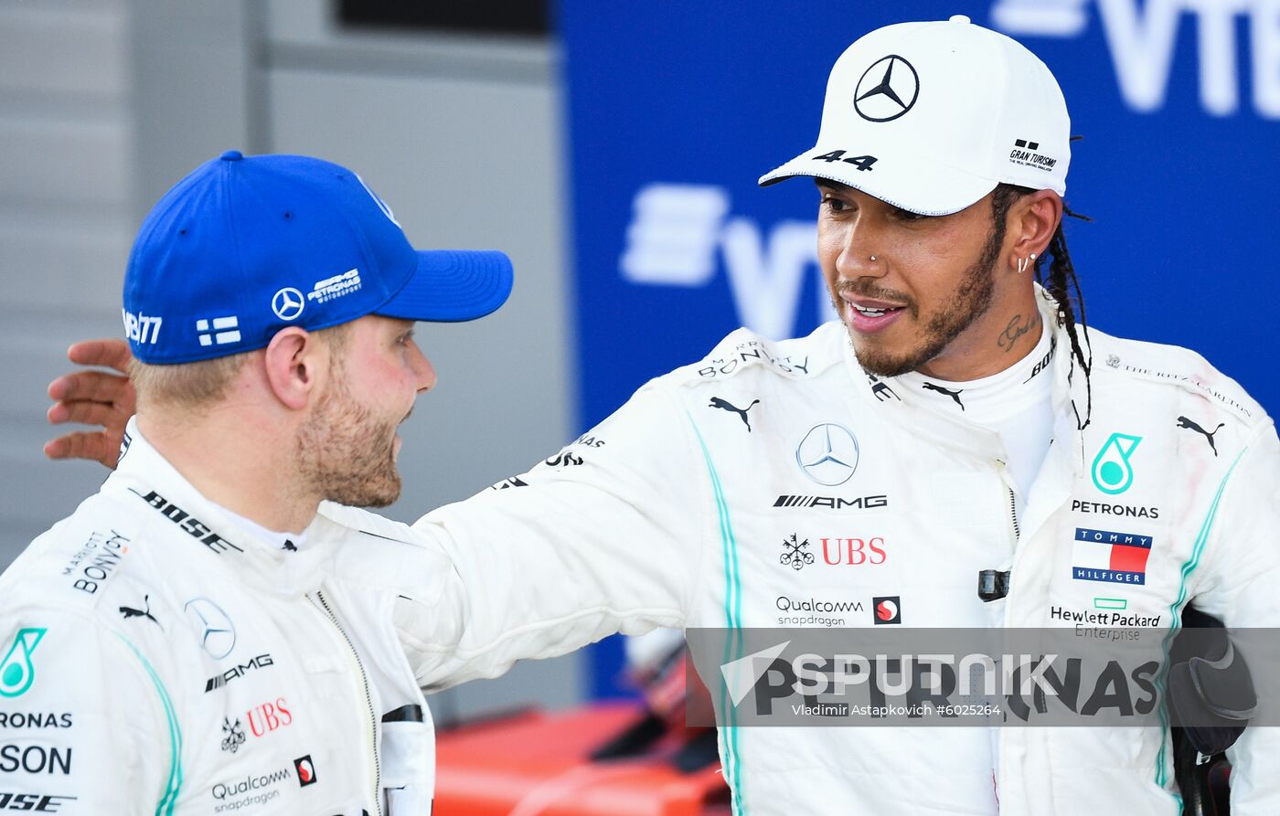 Russia Formula One