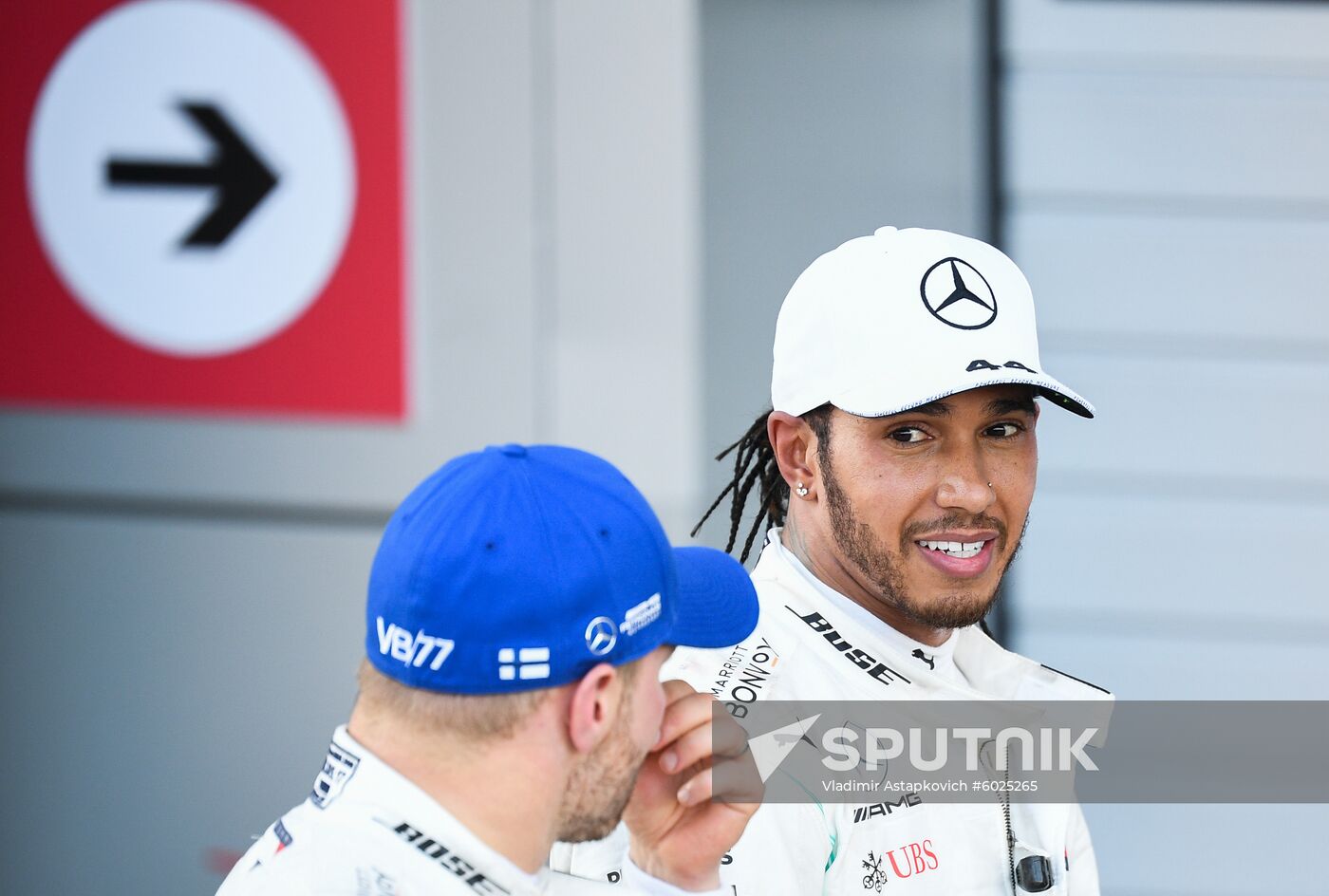 Russia Formula One