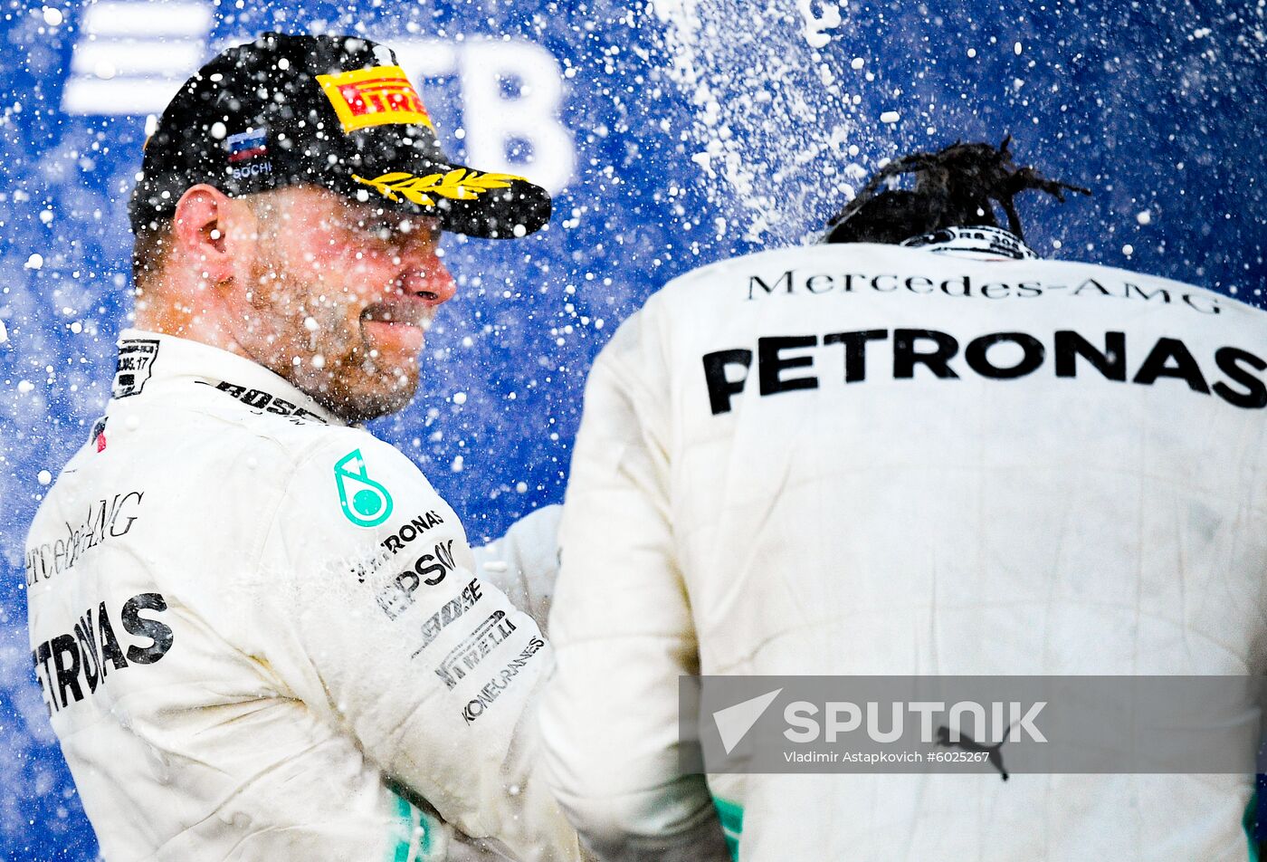 Russia Formula One