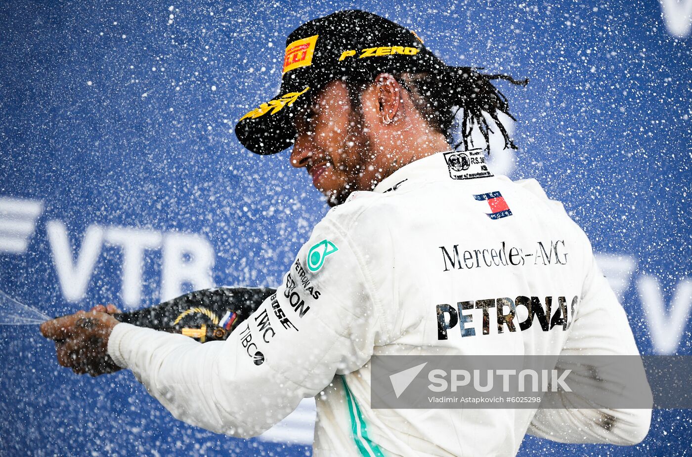 Russia Formula One