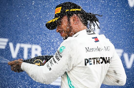 Russia Formula One