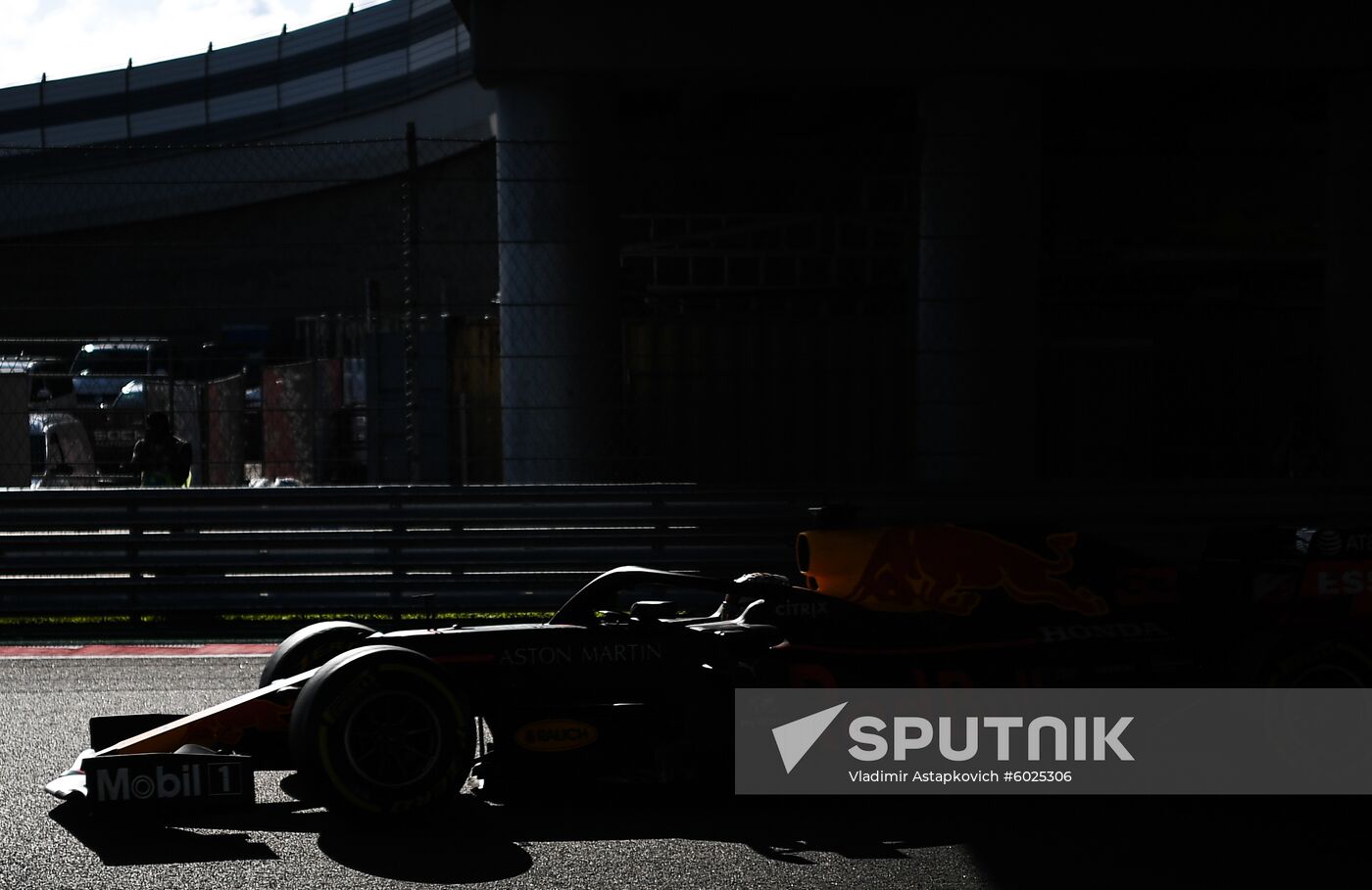 Russia Formula One