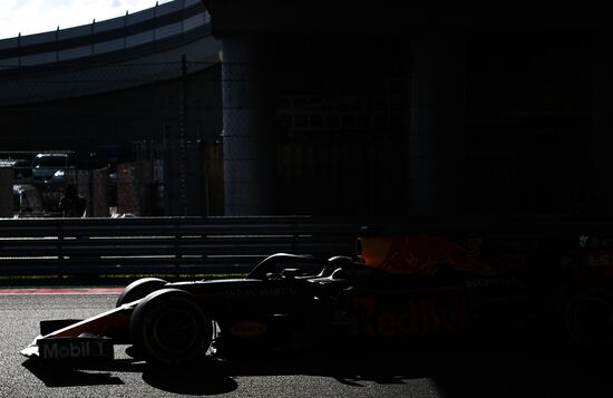Russia Formula One