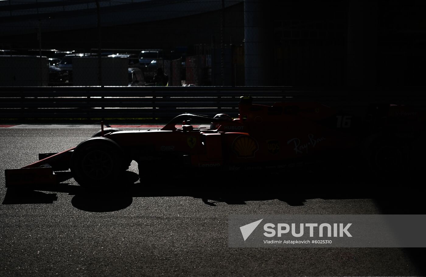 Russia Formula One