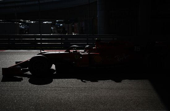 Russia Formula One