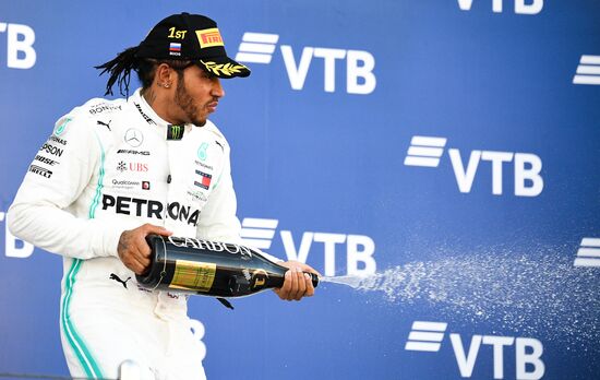 Russia Formula One