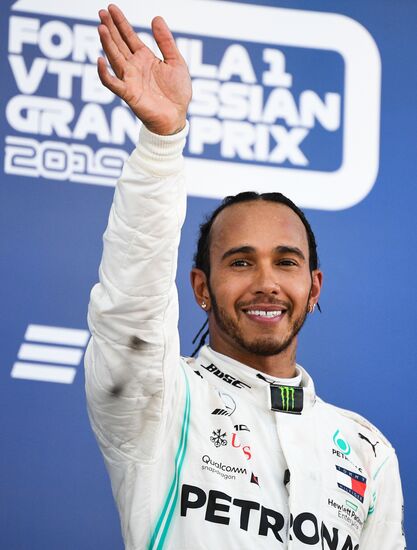 Russia Formula One