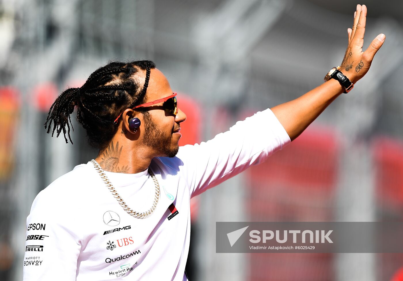 Russia Formula One