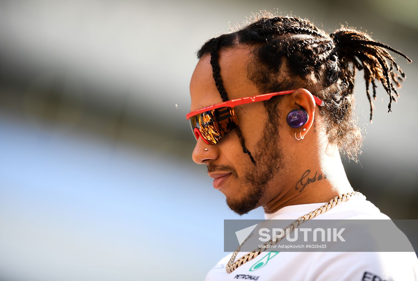 Russia Formula One