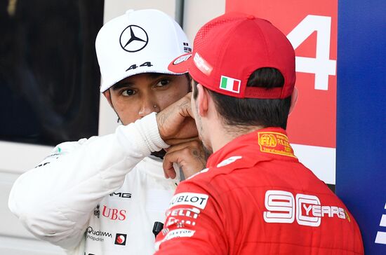 Russia Formula One