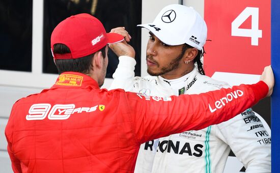 Russia Formula One