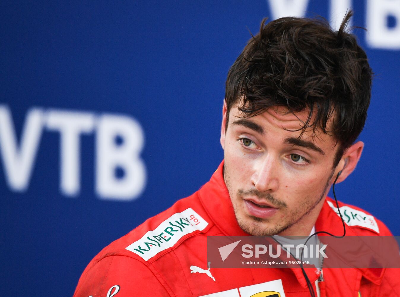 Russia Formula One