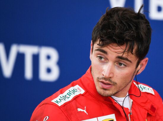 Russia Formula One