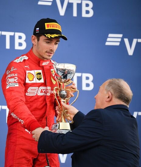 Russia Formula One