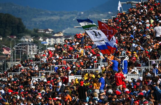 Russia Formula One