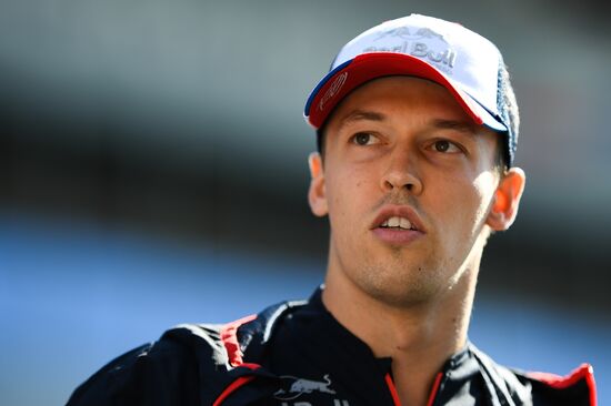 Russia Formula One