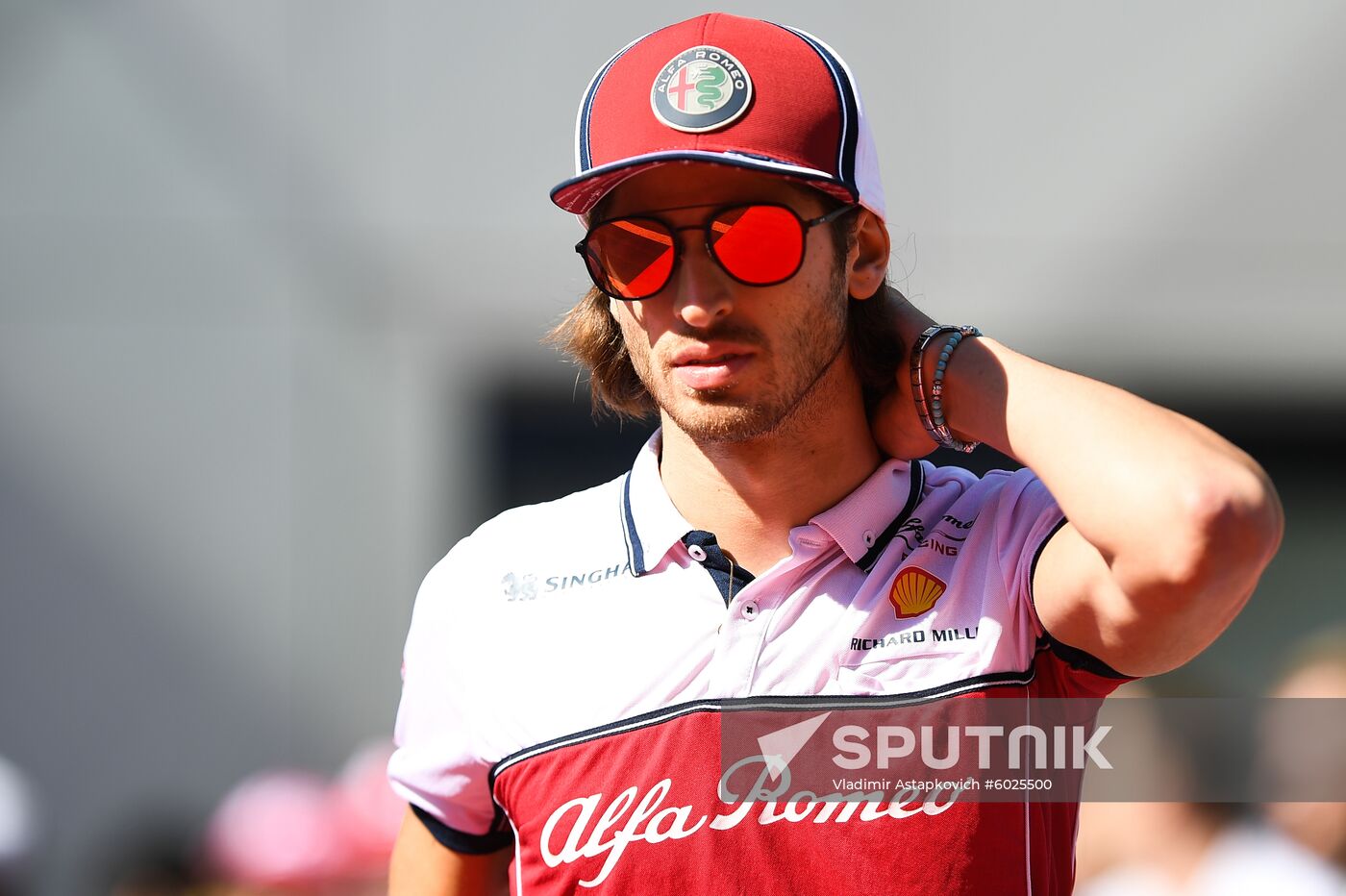 Russia Formula One