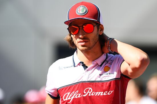 Russia Formula One