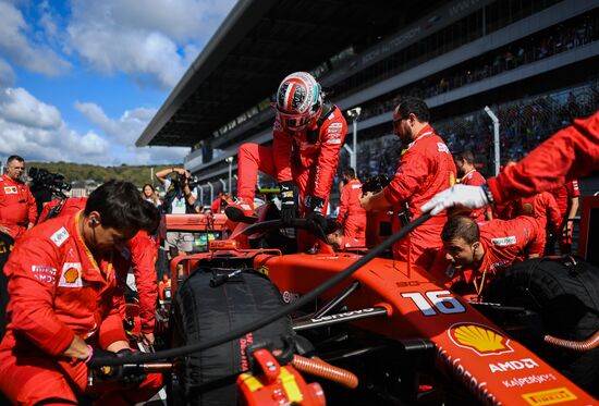 Russia Formula One