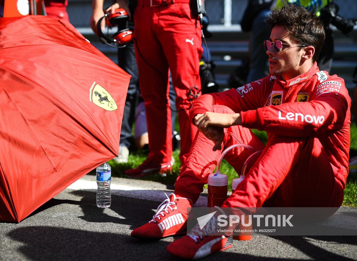 Russia Formula One