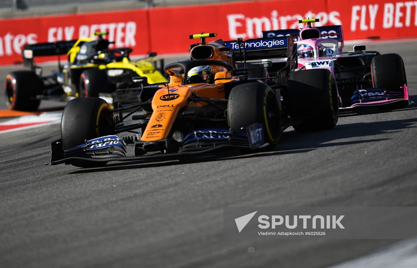 Russia Formula One