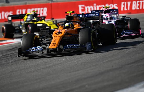 Russia Formula One