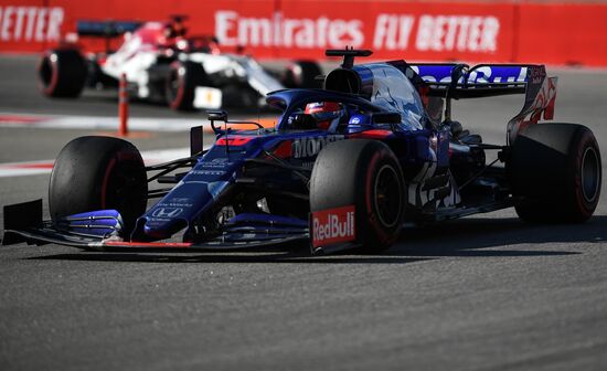 Russia Formula One