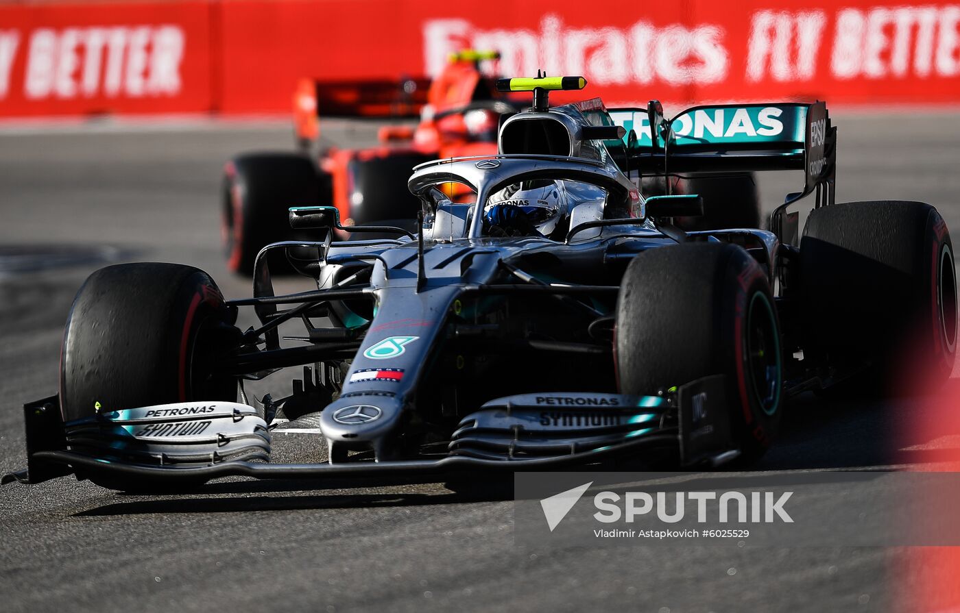 Russia Formula One