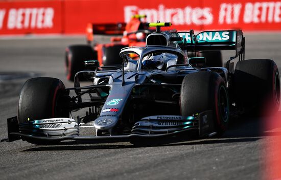 Russia Formula One