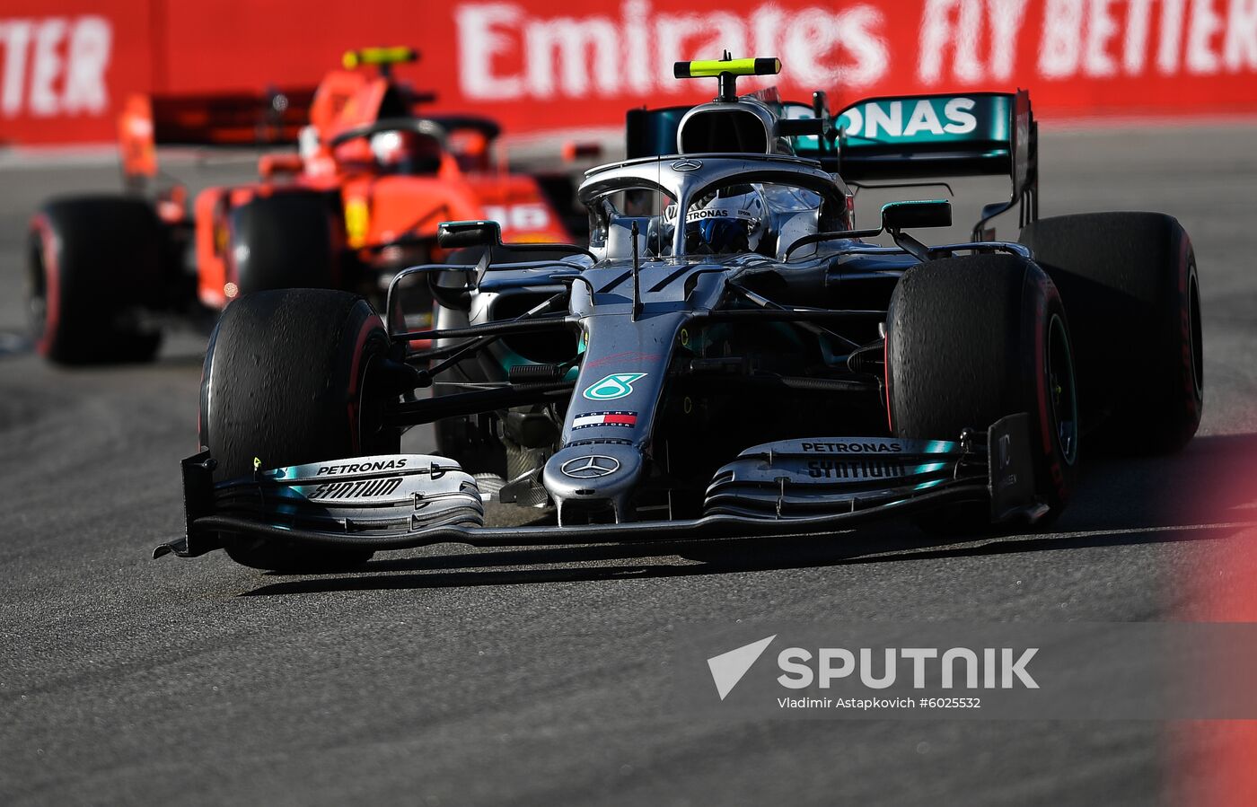 Russia Formula One